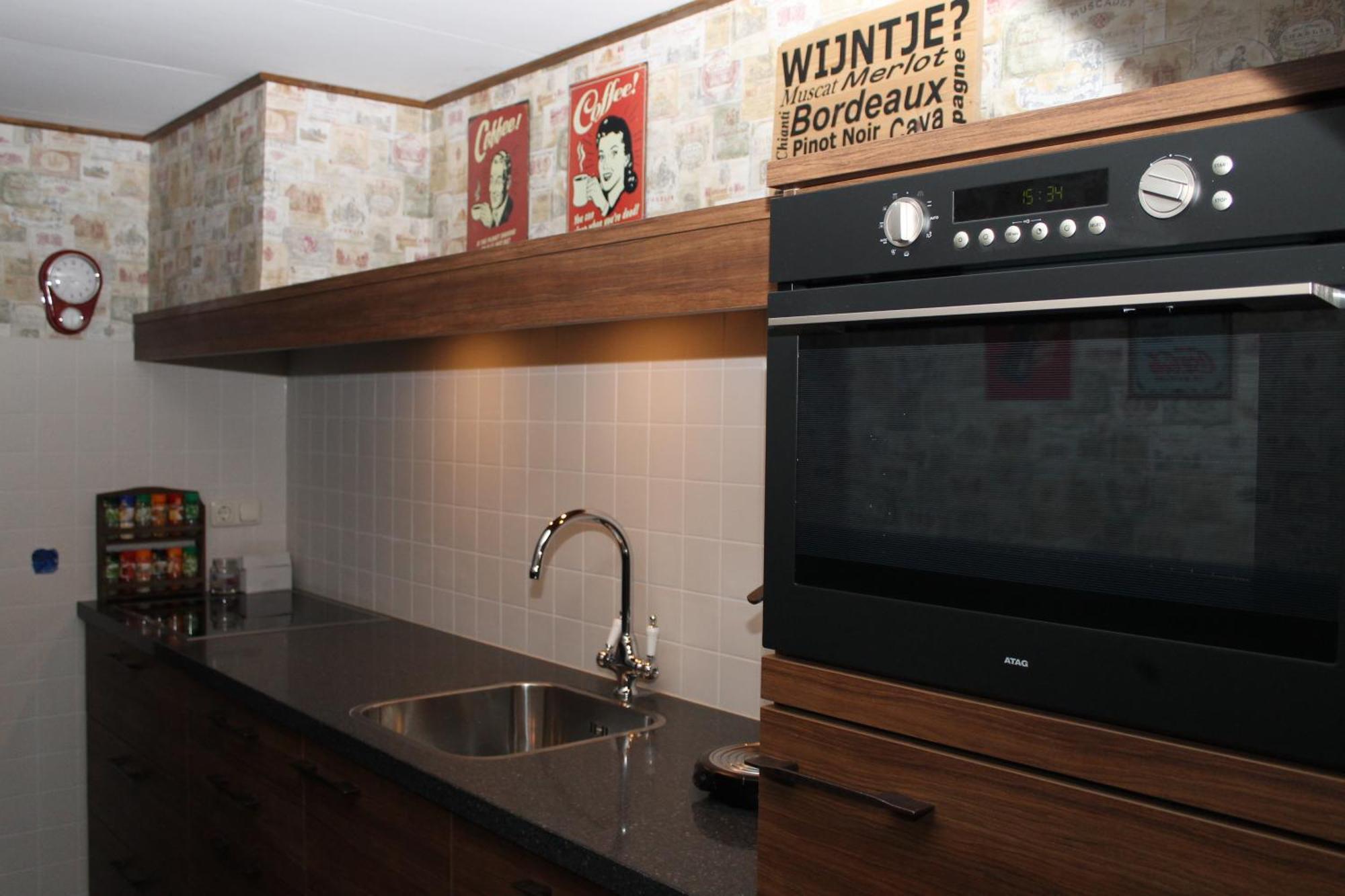 Landrust Apartamento Horssen Exterior foto