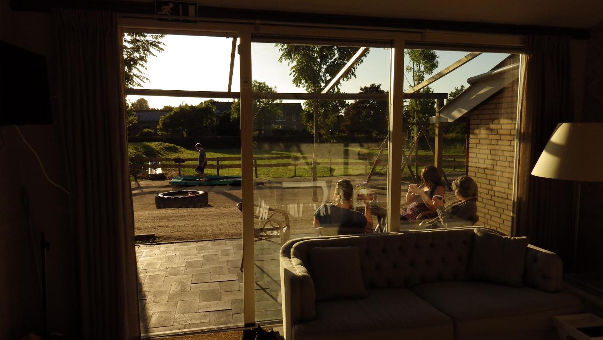 Landrust Apartamento Horssen Exterior foto