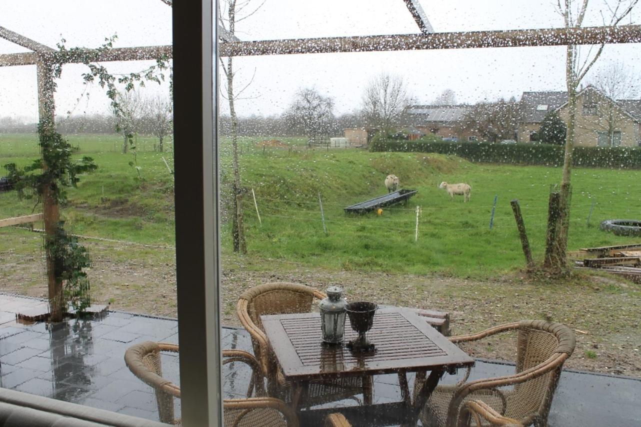 Landrust Apartamento Horssen Exterior foto