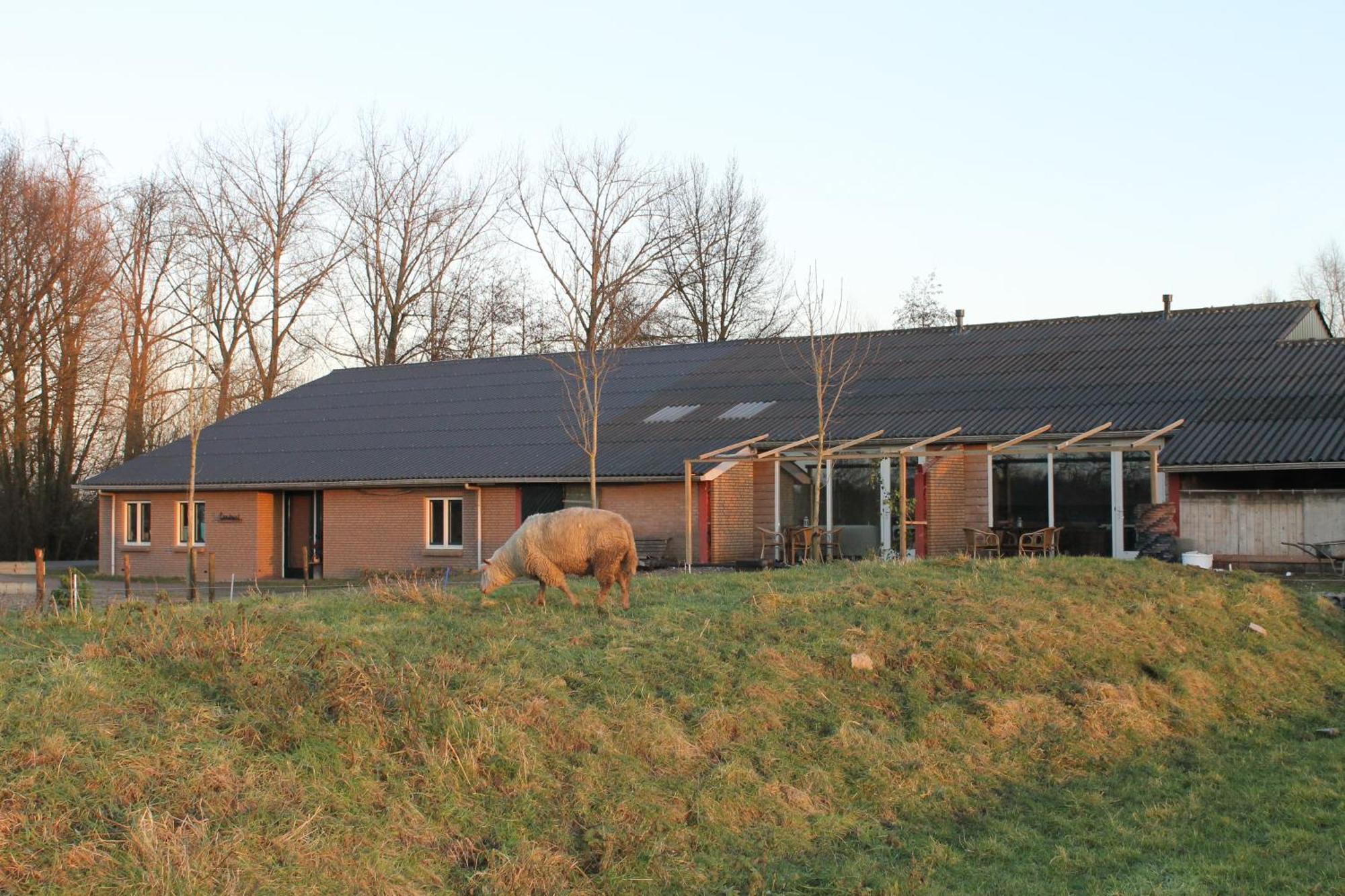 Landrust Apartamento Horssen Exterior foto